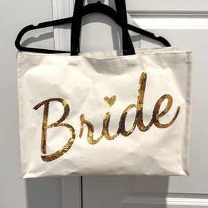 “Bride” bag